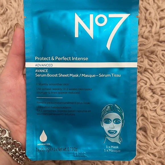 29 Face & Eye mask - Picture 7 of 11